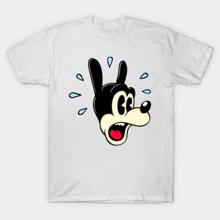 Cartoon Dog T-Shirt